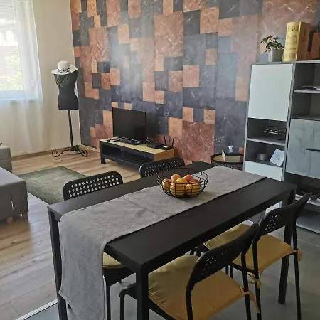 Apartman Gold Apartment Siofok Exterior photo