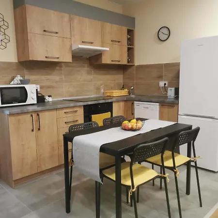 Apartman Gold Apartment Siofok Exterior photo