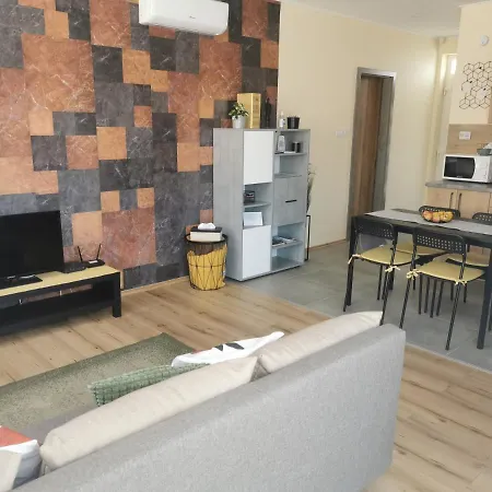 Apartman Gold Apartment Siofok Exterior photo
