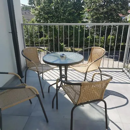 Apartman Gold Apartment Siofok Exterior photo
