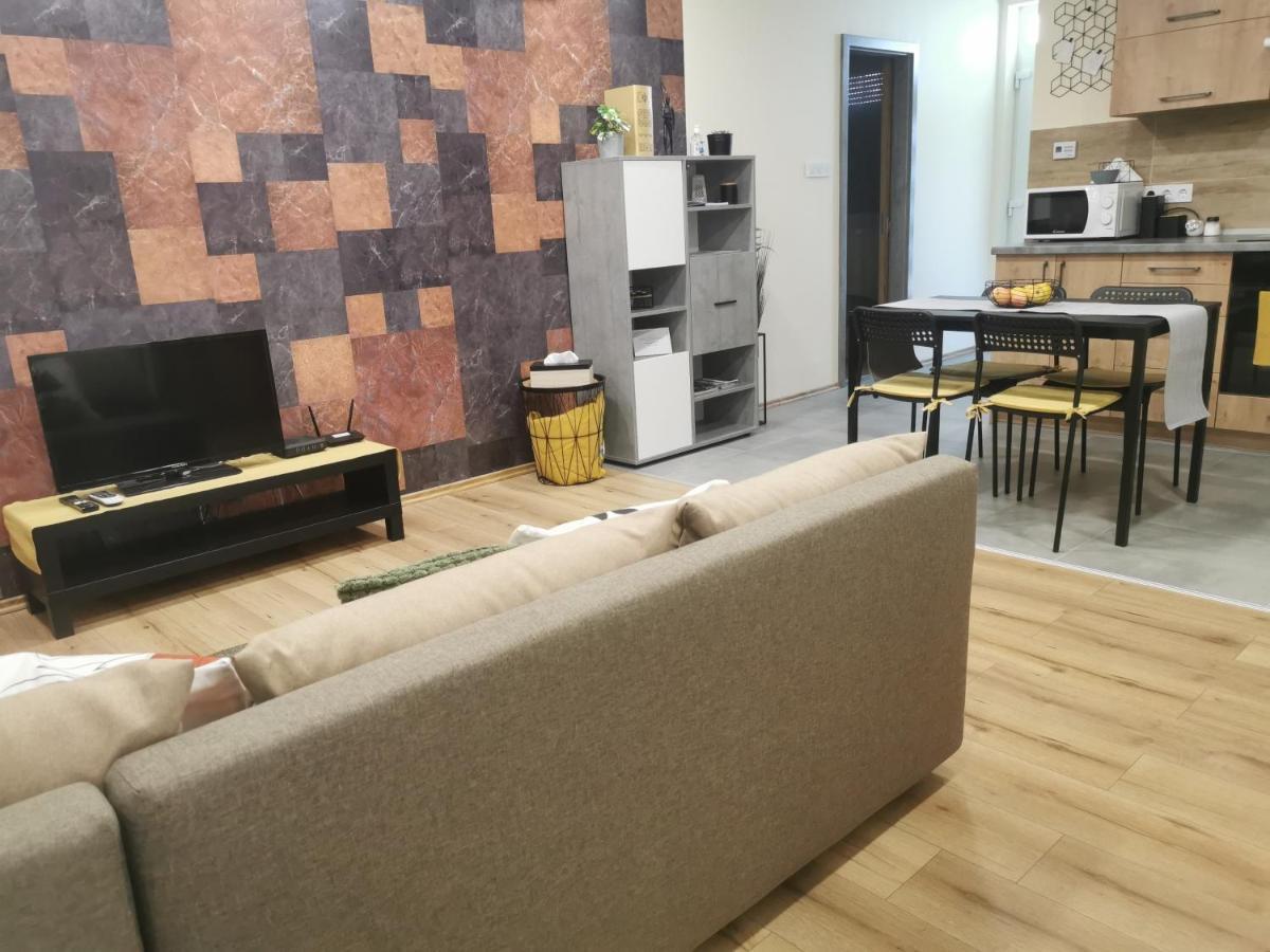Apartment Apartman Gold *